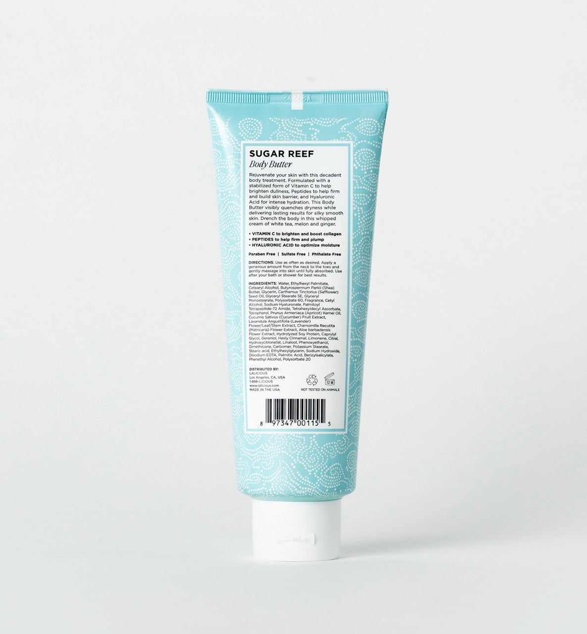 Sugar Reef Body Butter