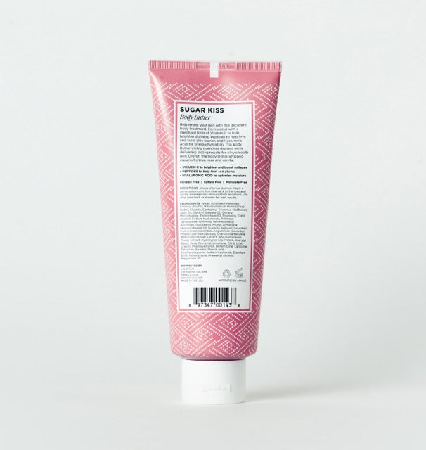 Sugar Kiss Body Butter