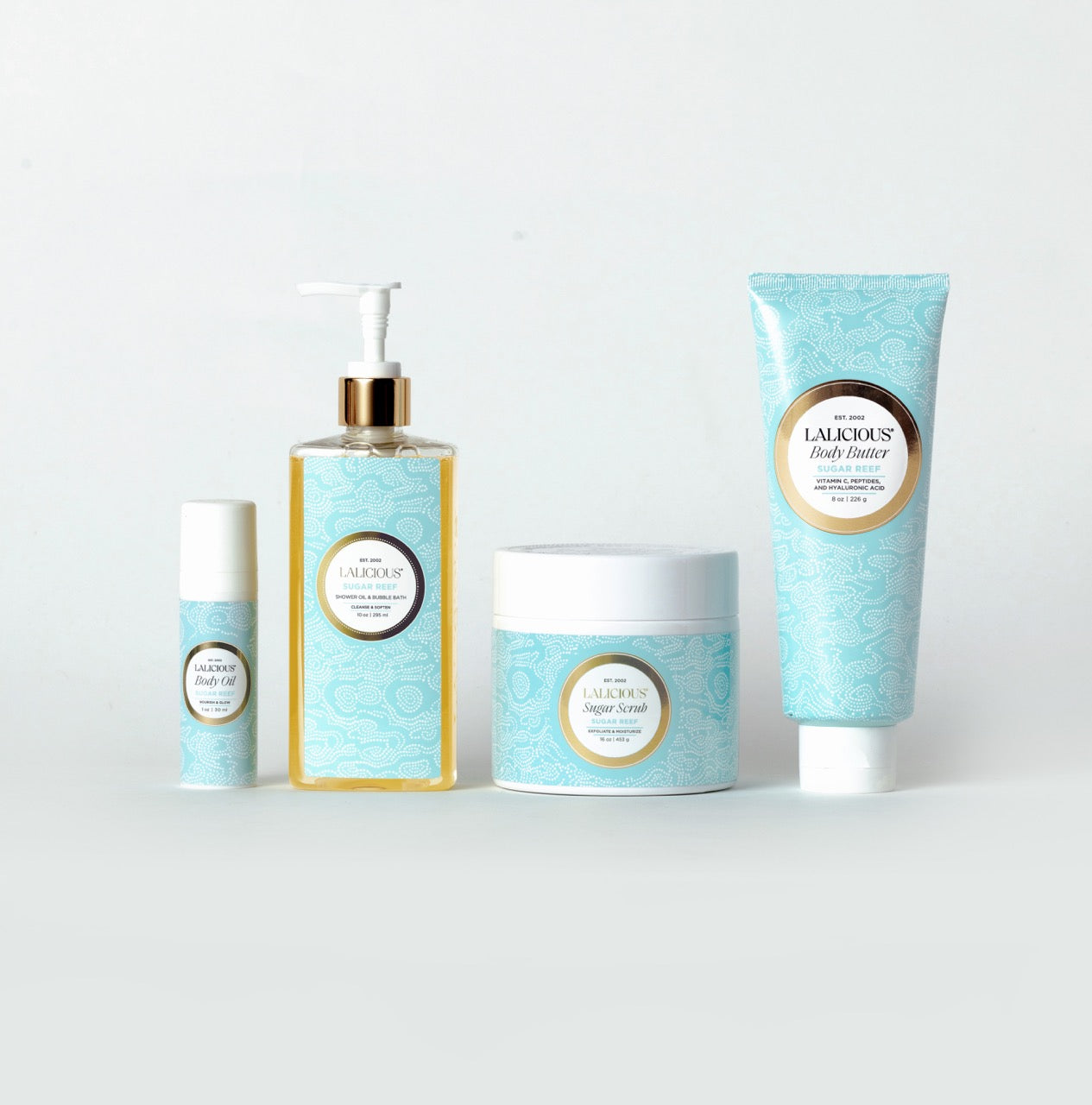 Sugar Reef Body Butter