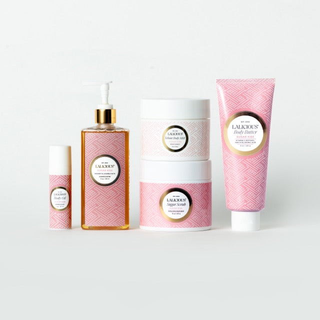 Sugar Kiss Body Butter