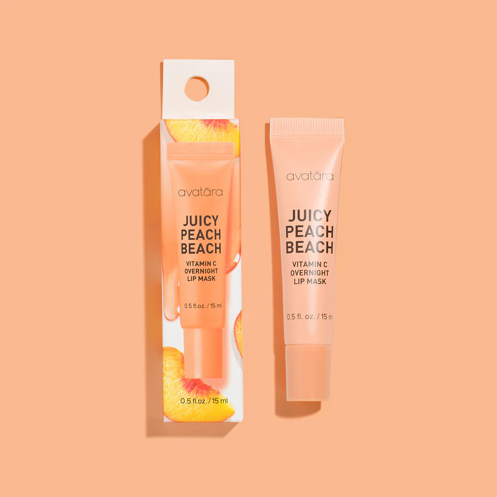 Peach Beach Lip Jelly