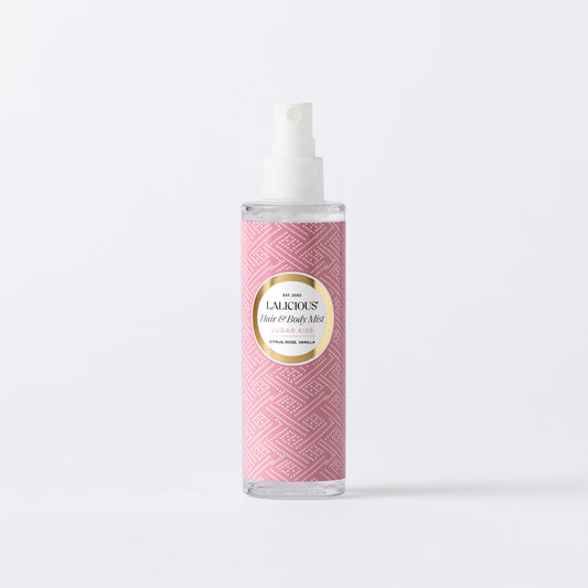 Sugar Kiss Hair & Body Mist