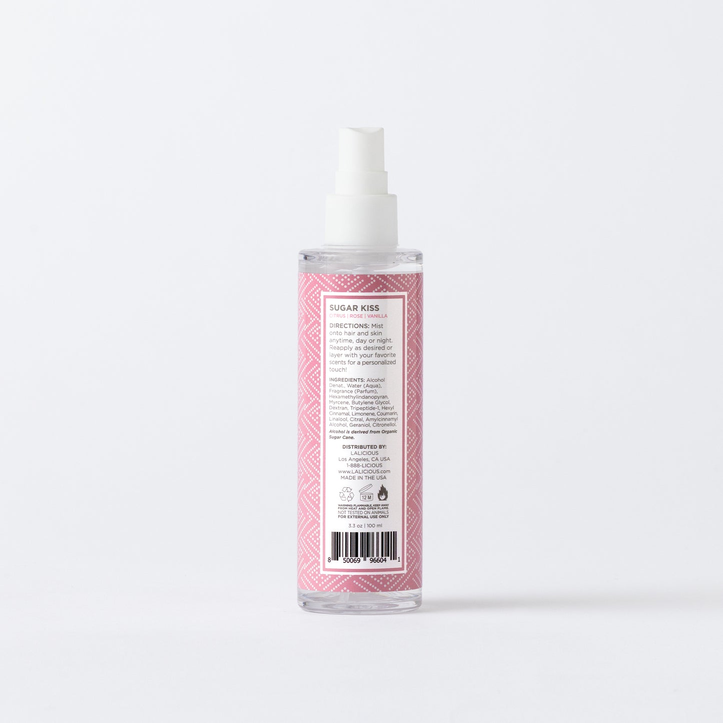 Sugar Kiss Hair & Body Mist