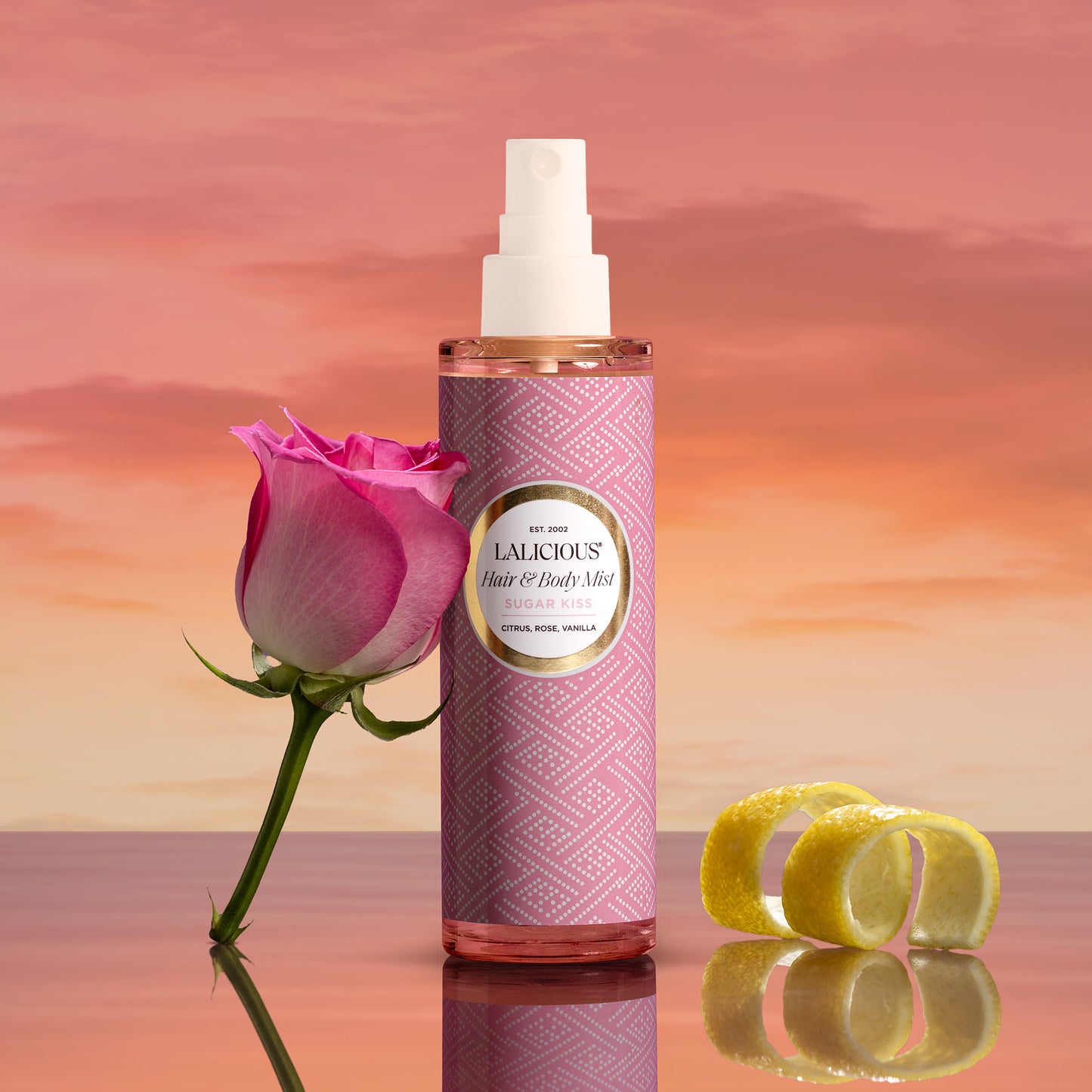 Sugar Kiss Hair & Body Mist