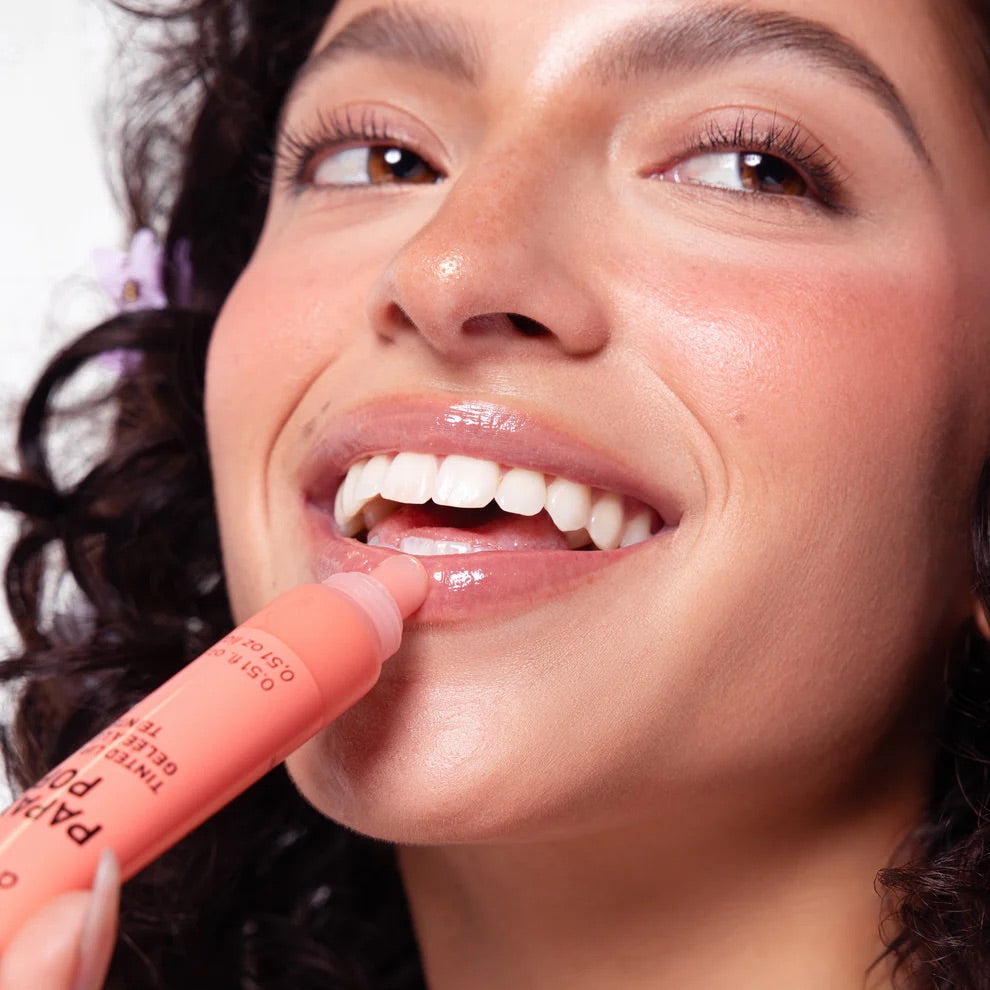 Tinted Lip Jelly Papaya Pop