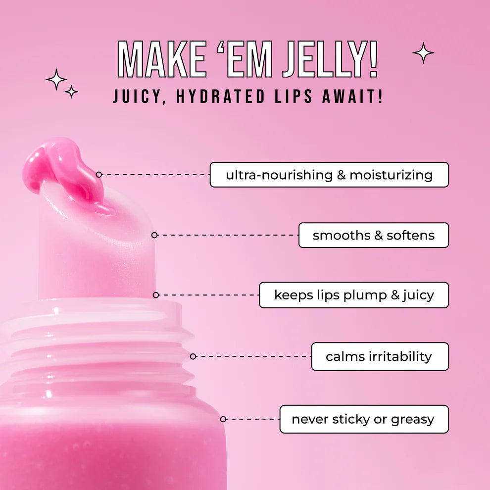 Tinted Lip Jelly Dragonfruit Dream