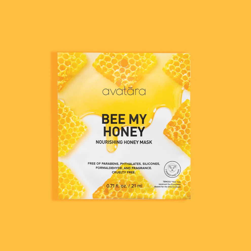 Sheet Mask Bee My Honey