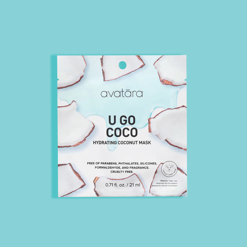 U Go Coco Sheet Mask