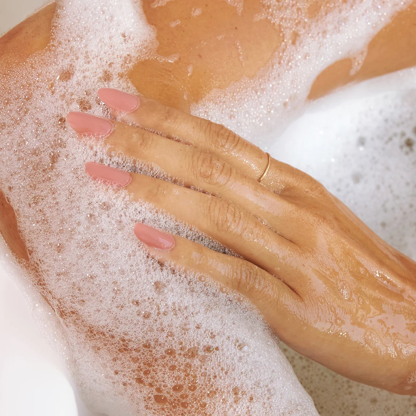 Sugar Coconut Shower Oil & Bubble Bath