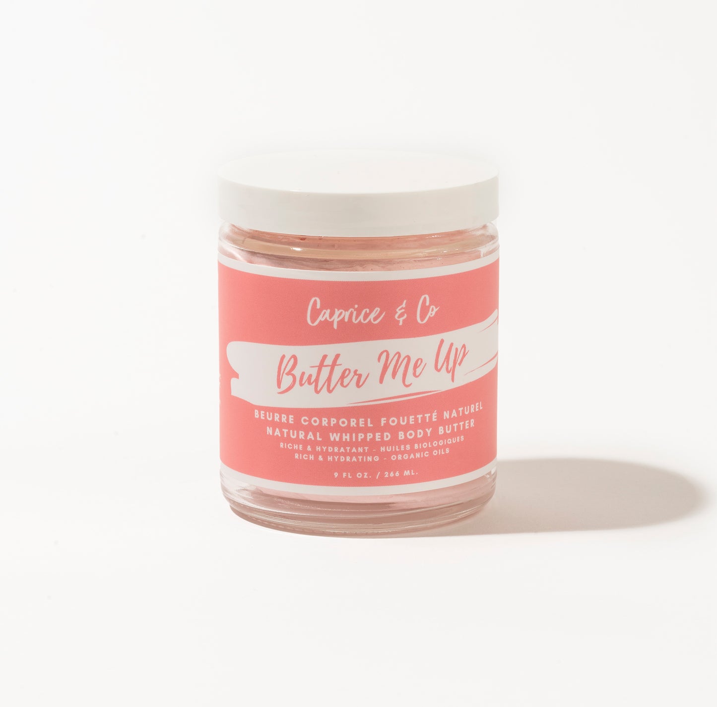Whipped Body Butter