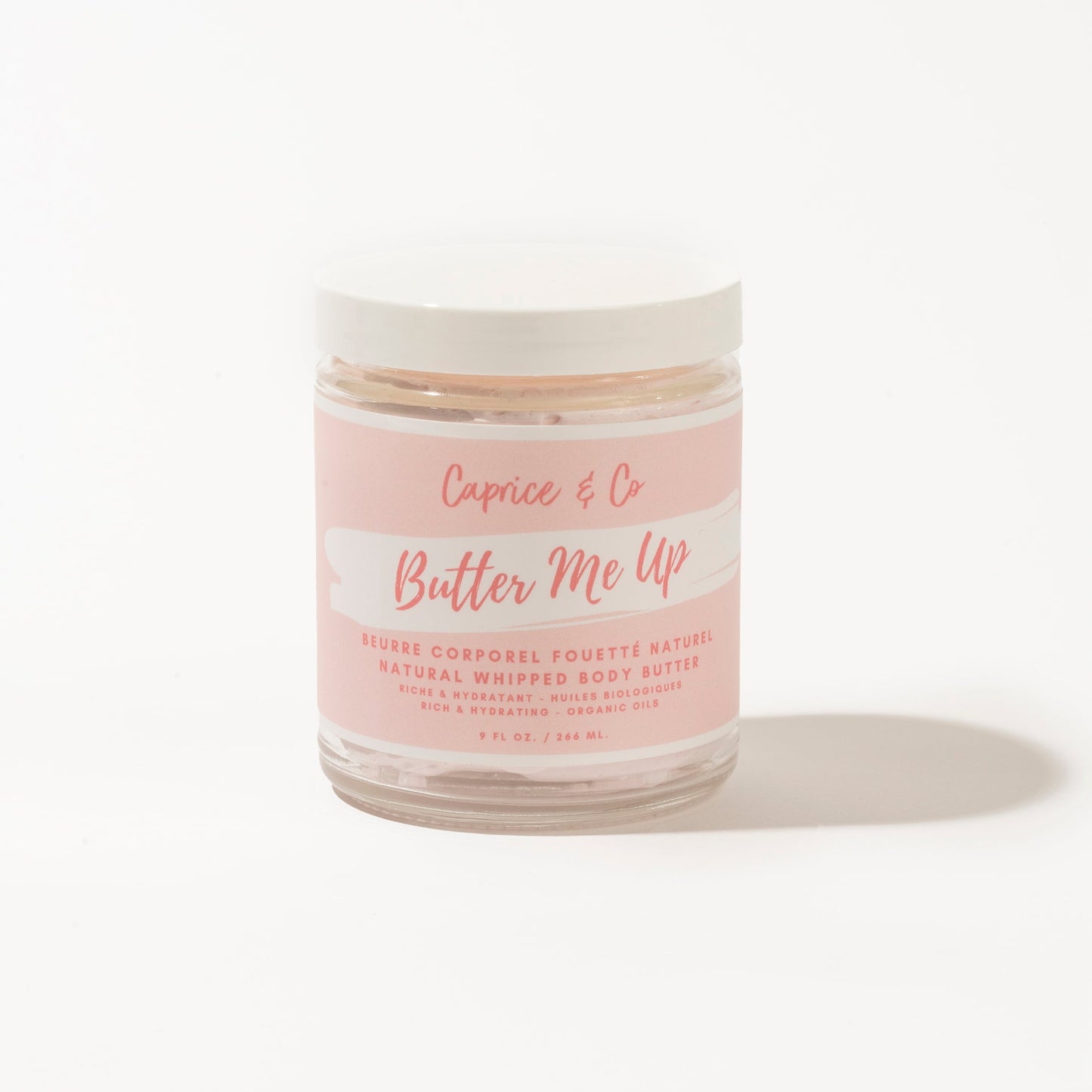 Whipped Body Butter