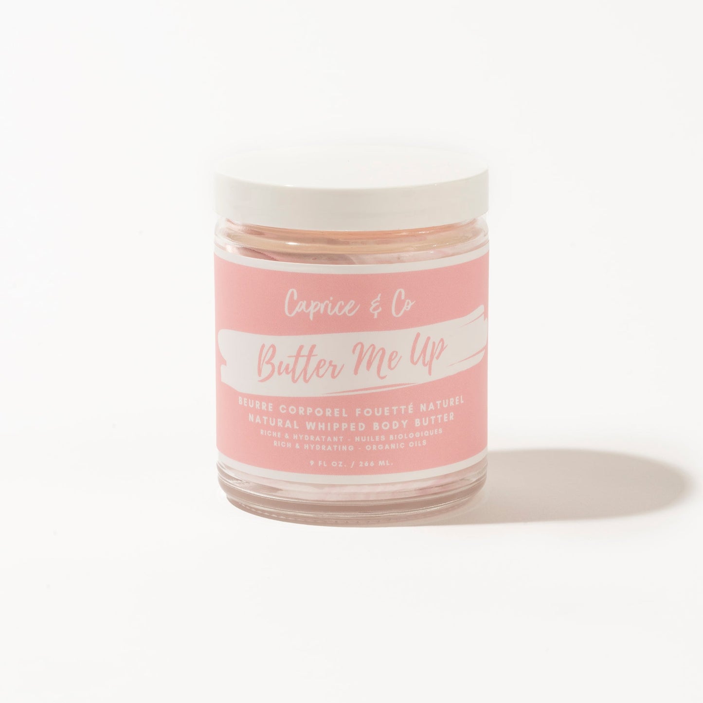 Whipped Body Butter