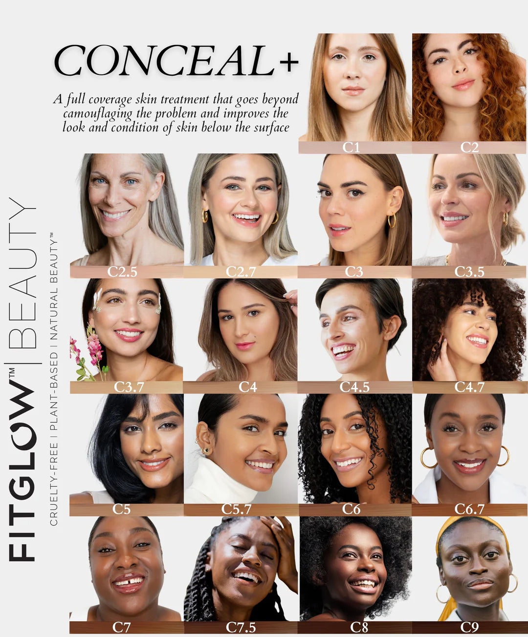 Conceal +