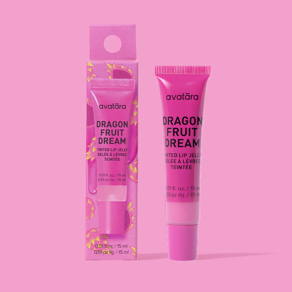 Tinted Lip Jelly Dragonfruit Dream