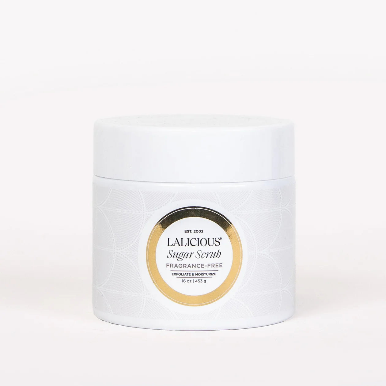 Fragrance-Free Sugar Scrub