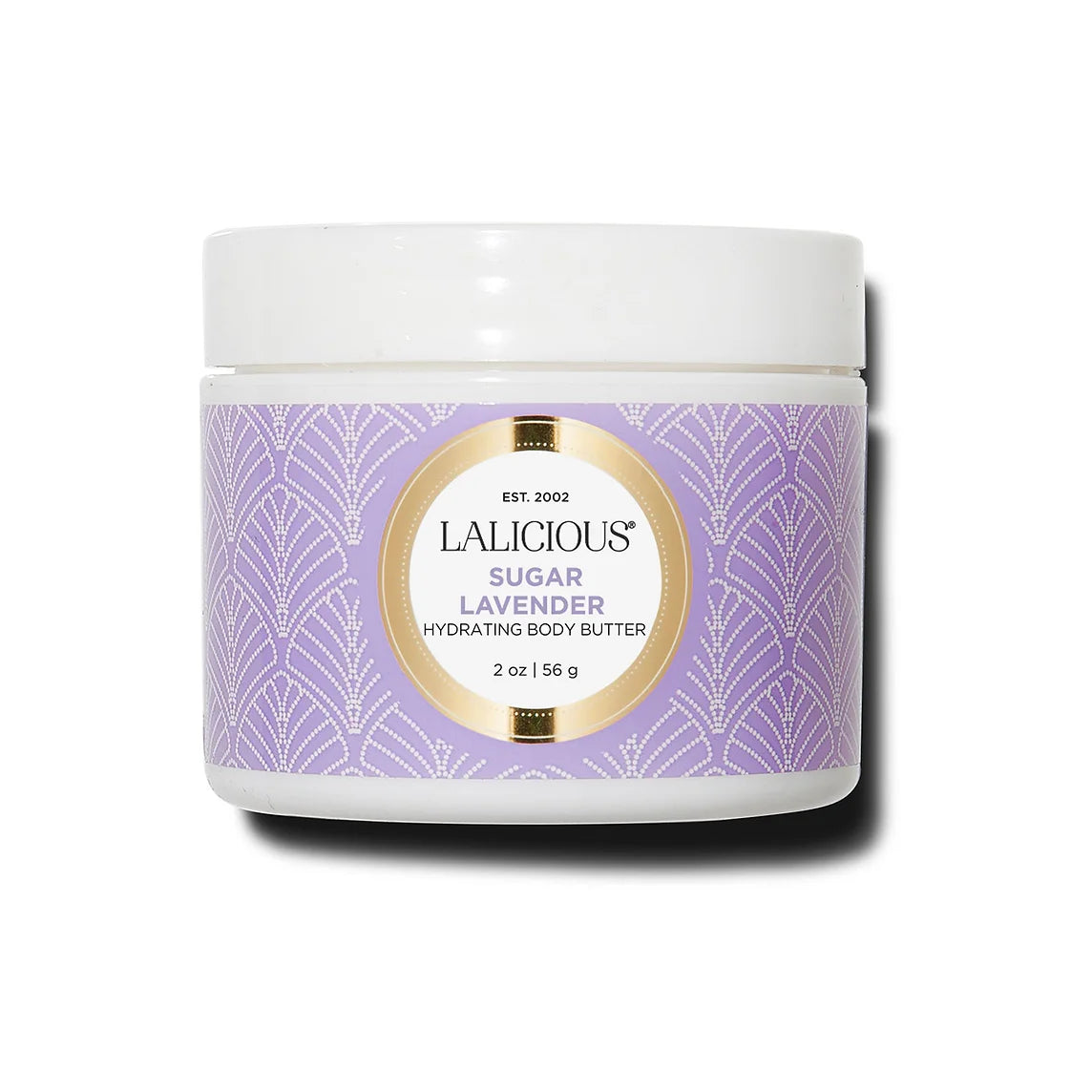 Sugar Lavender Body Butter
