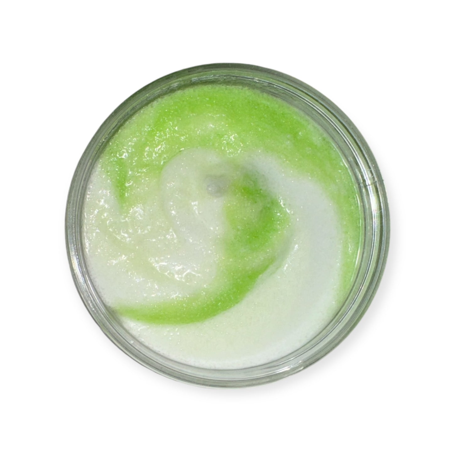 Natural Foaming Scrubs