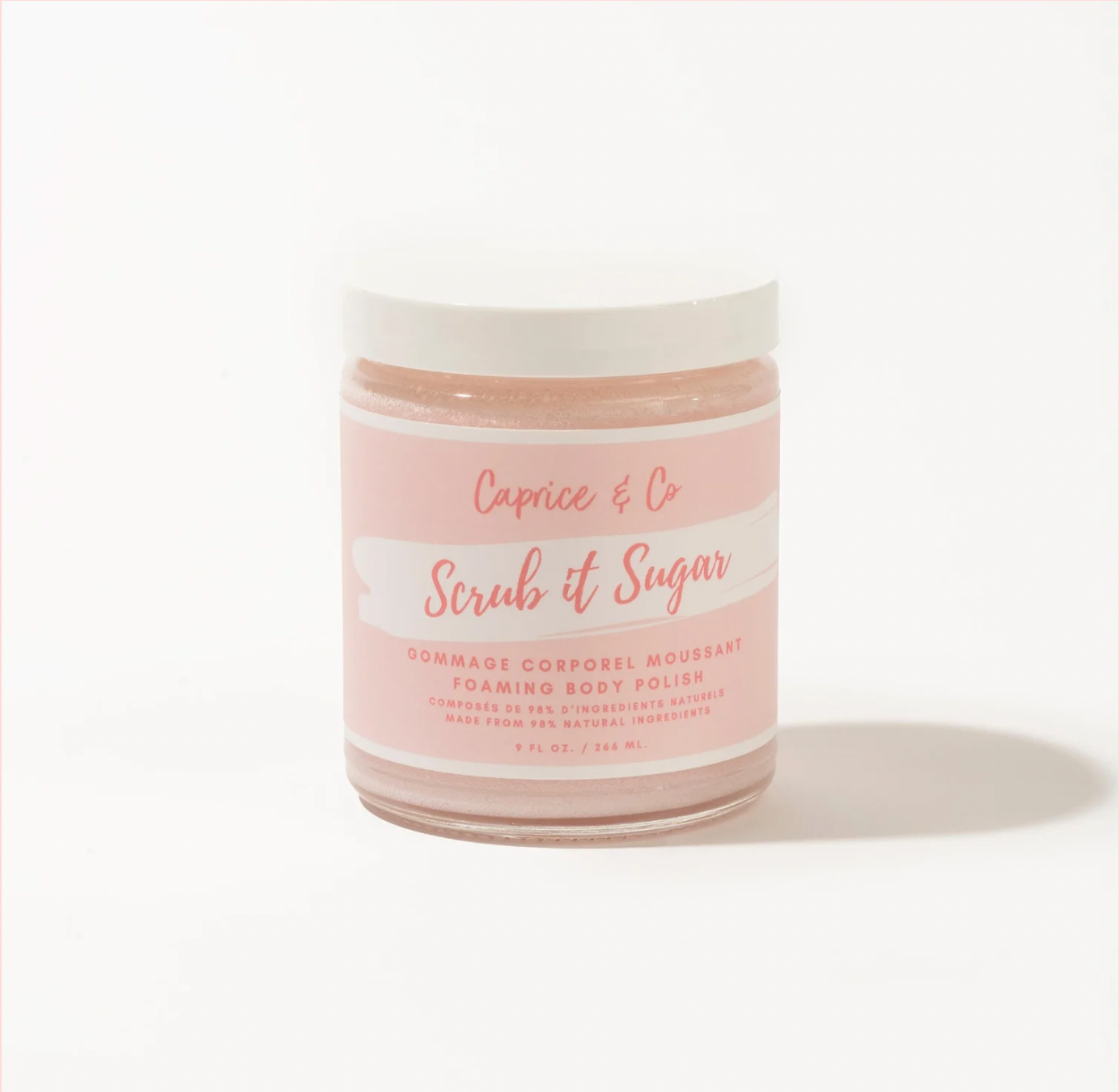 Foaming Scrub