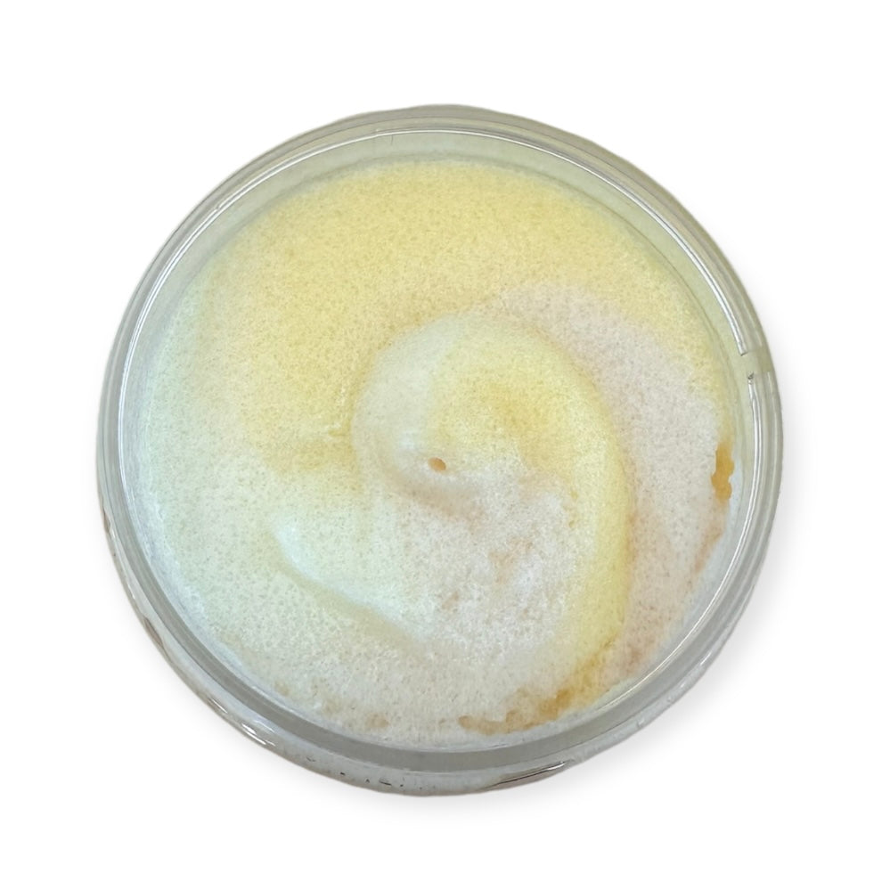 Natural Foaming Scrubs