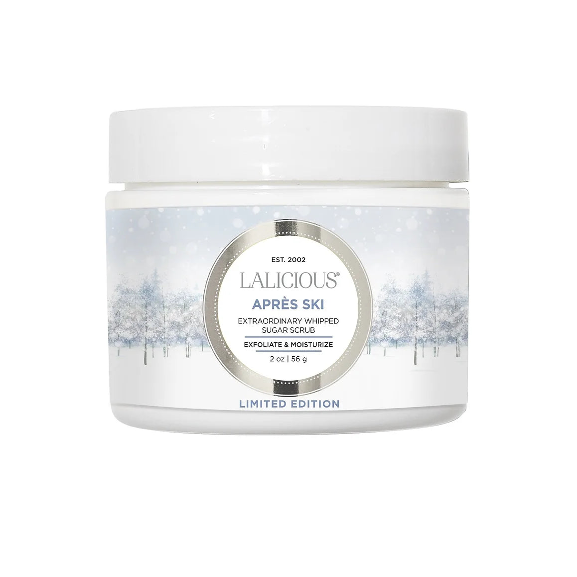Aprés Ski Sugar Scrub