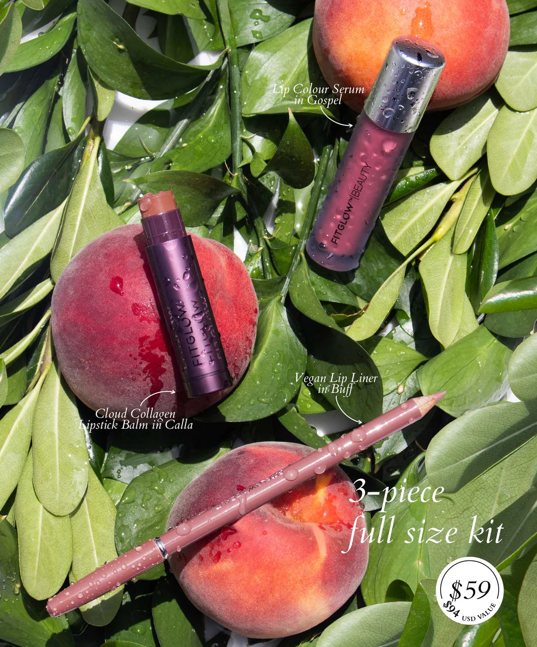 Signature Lip Trio
