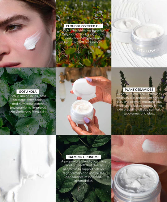 Cloud Ceramide Balm