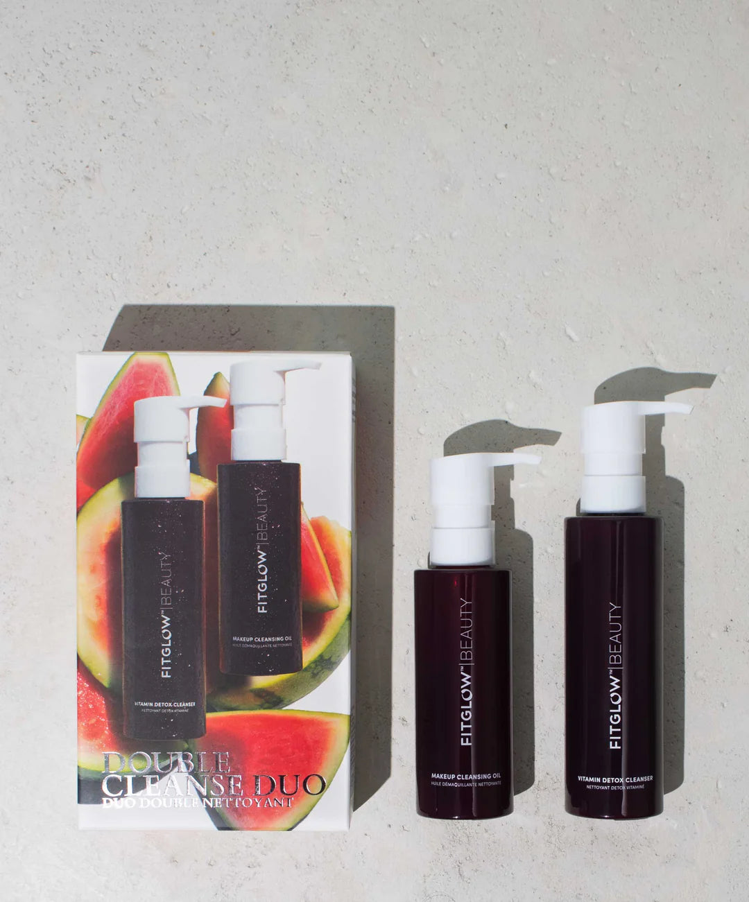 Double Cleanse Duo