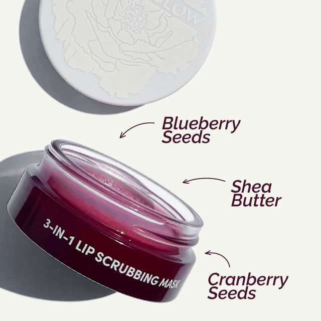 3 in 1 Lip Scrubbing Mask