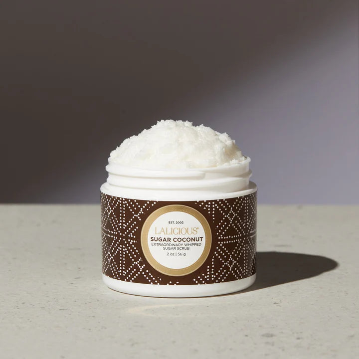 Sugar Coconut Body Scrub