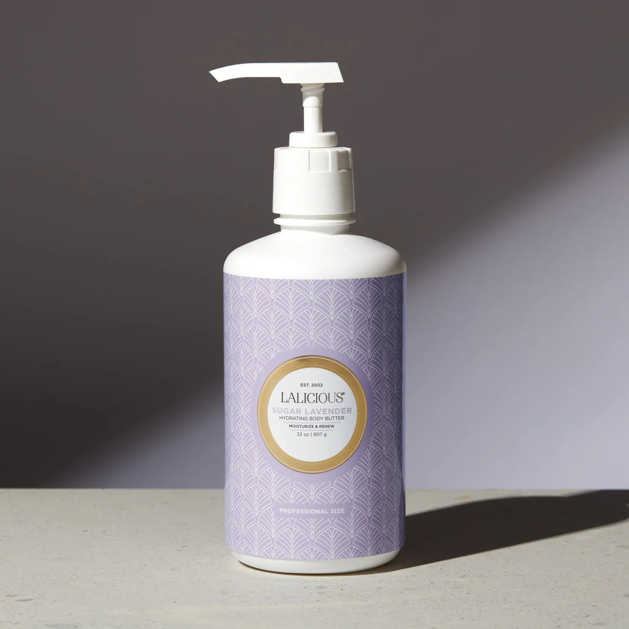 Sugar Lavender Body Butter