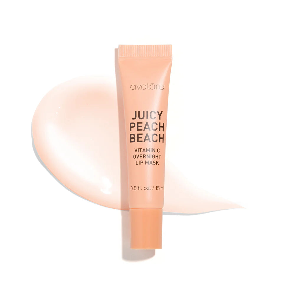 Lip Jelly Peach Beach