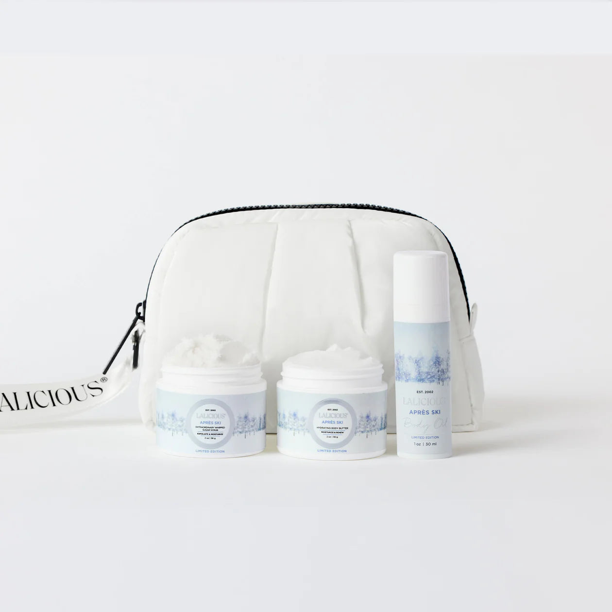 Limited Edition Travel Sets