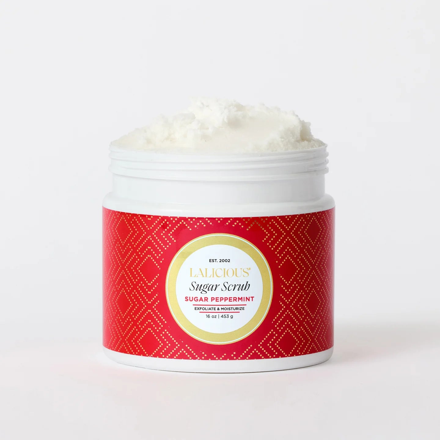 Sugar Peppermint Body Butter