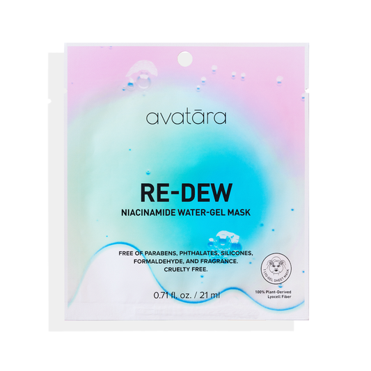 Water-Gel Mask Re-Dew Niacinamide