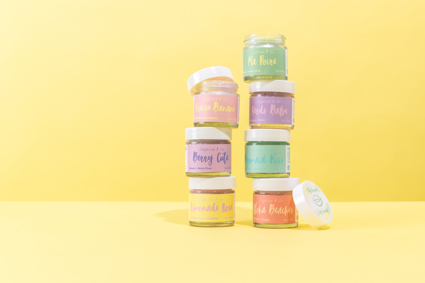 Lip Scrubs