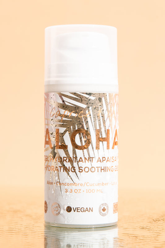 Aloha  Aloe + Lotus Soothing Gel