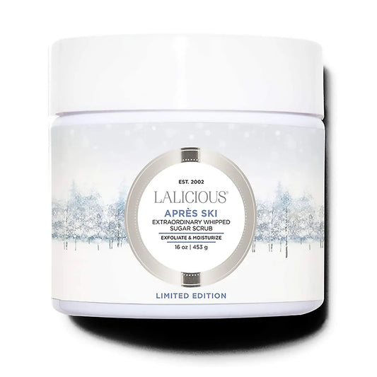 Aprés Ski Sugar Scrub