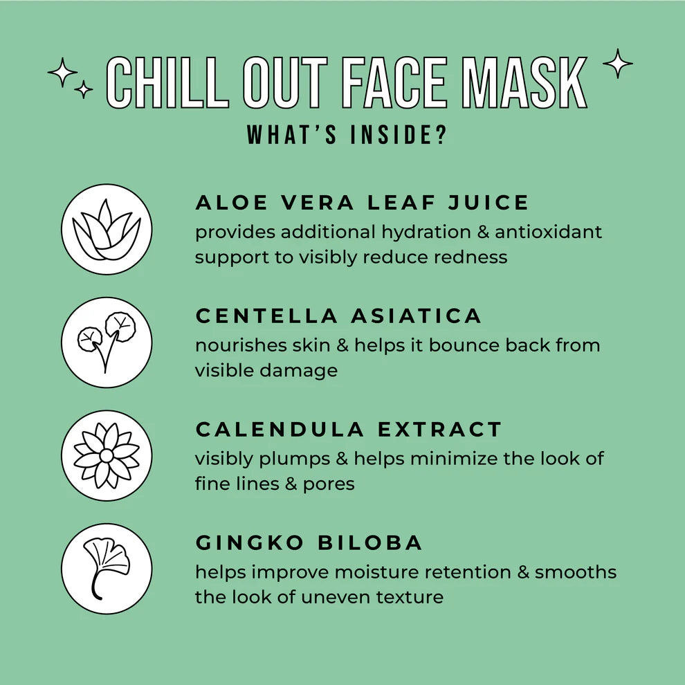 Sheet Mask Chill Out