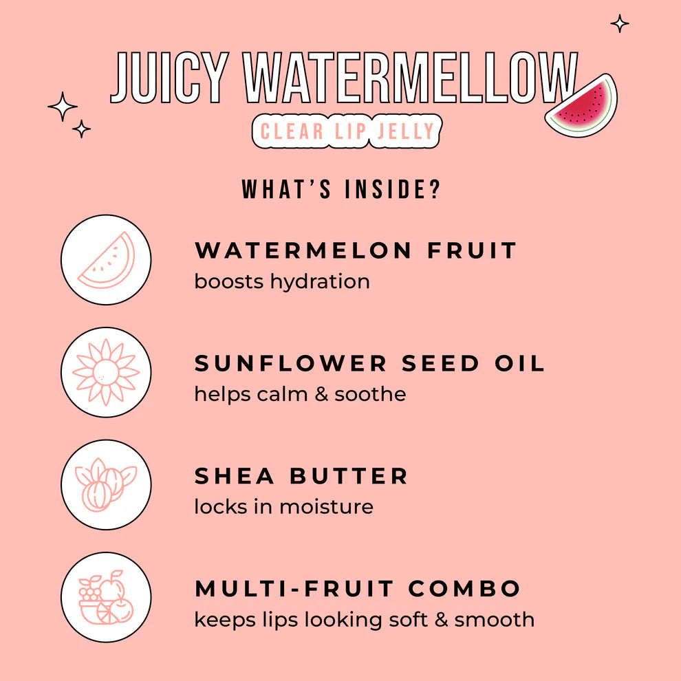 Lip Jelly Juicy Watermellow