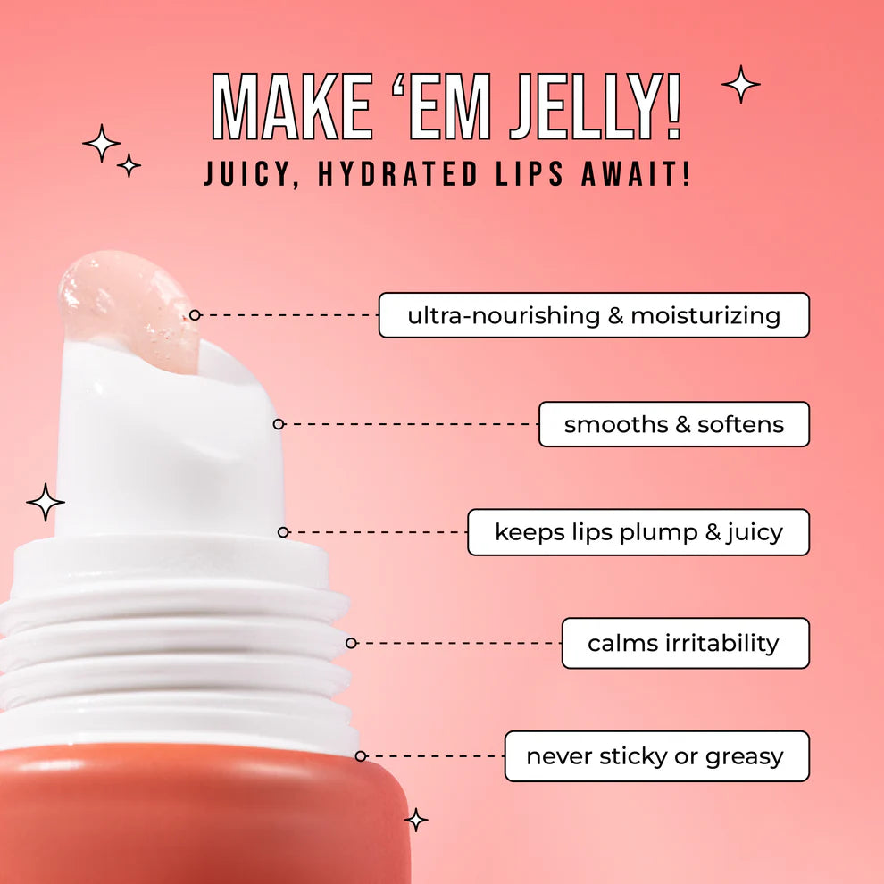 Lip Jelly Juicy Watermellow