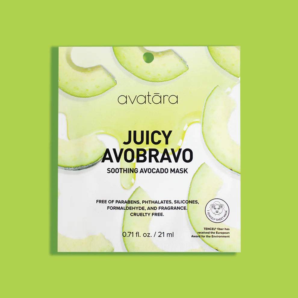 Sheet Mask Avobravo