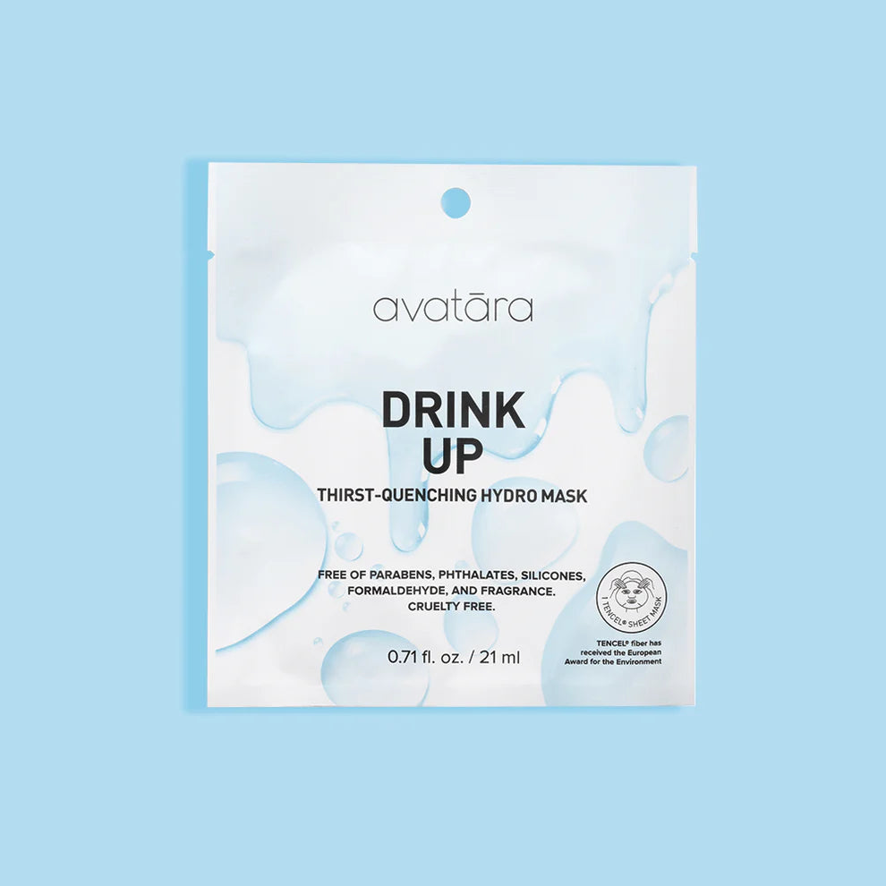 Sheet Mask Drink Up