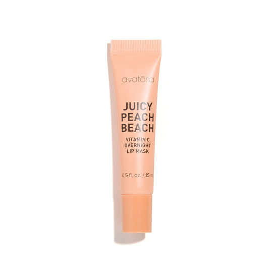 Lip Jelly Peach Beach