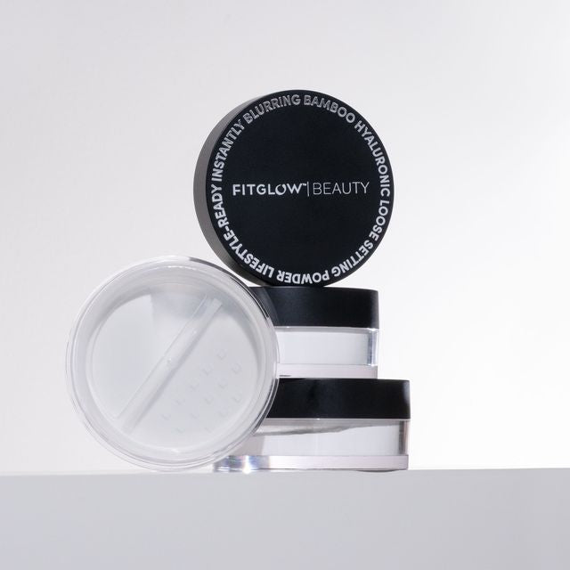 Hyaluronic Loose Setting Powder