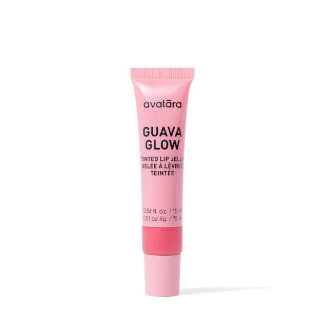 Tinted Lip Jelly Guava Glow