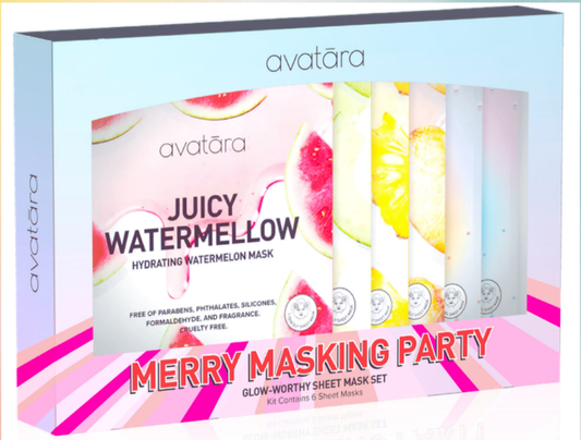 Merry Masking Set