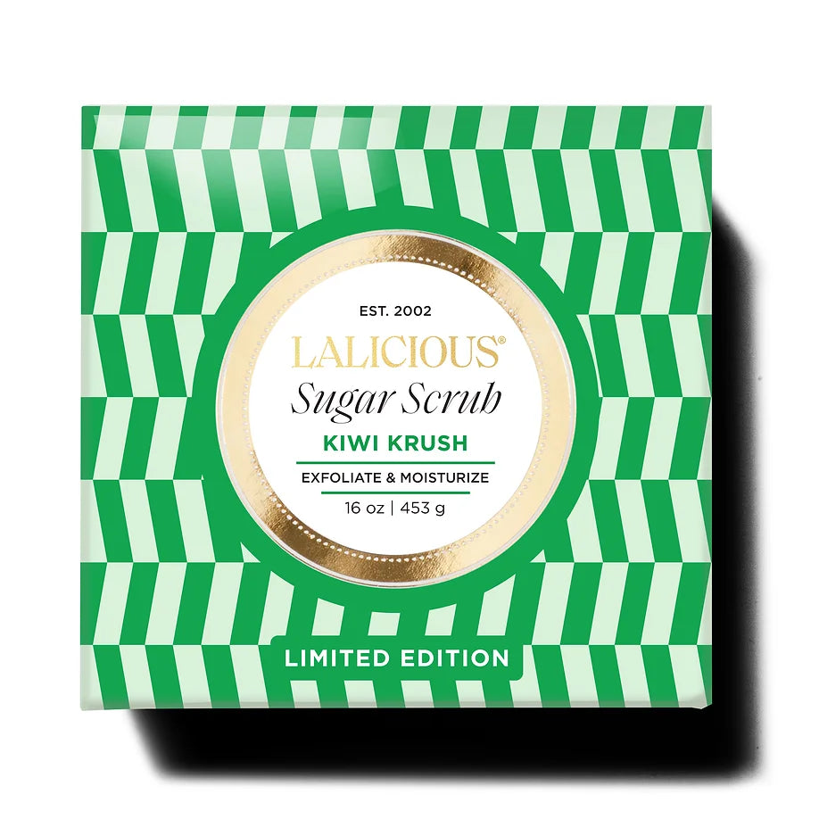 Kiwi Krush Sugar Scrub