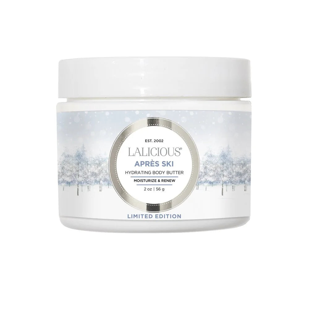 Après Ski Body Butter