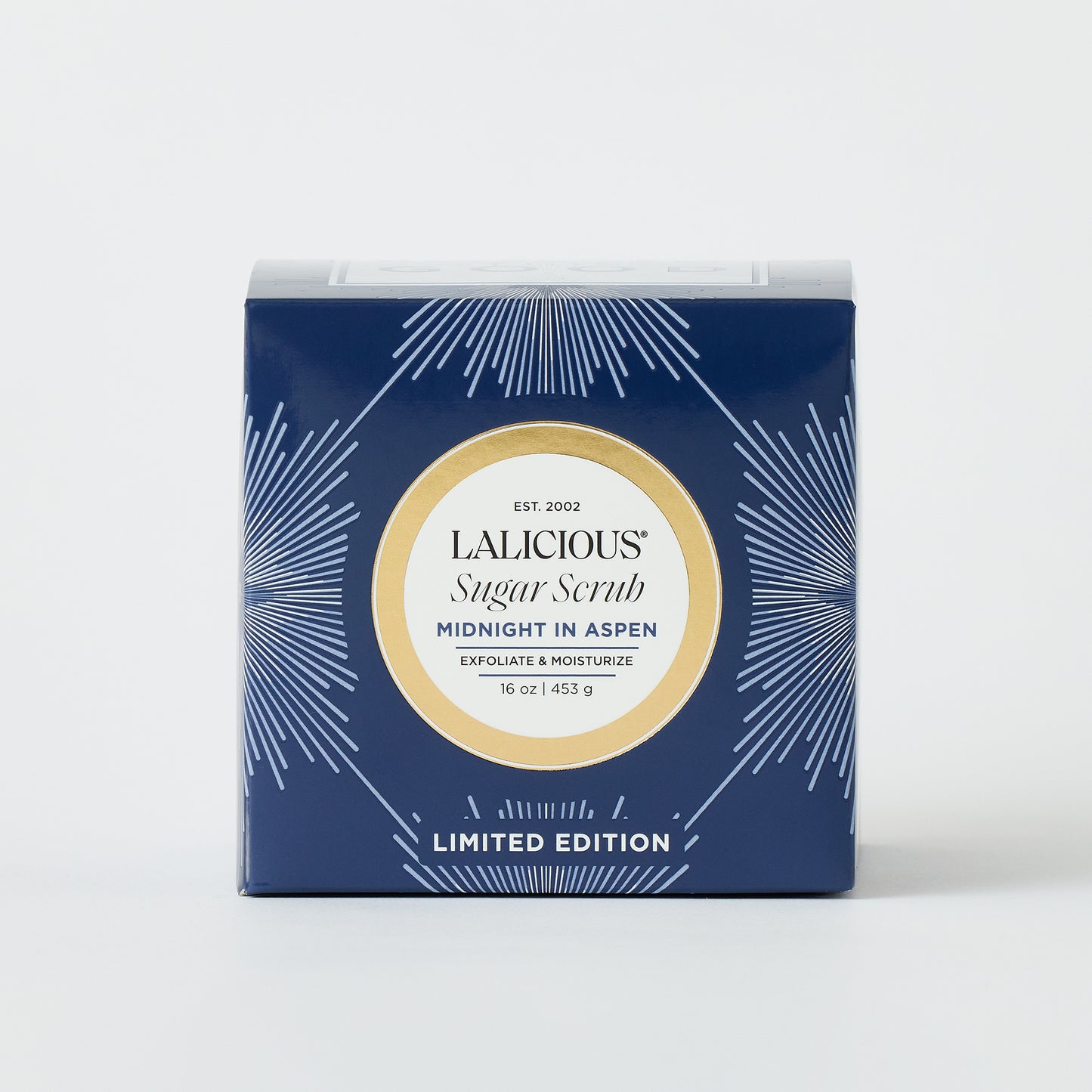 Midnight in Aspen Sugar Scrub