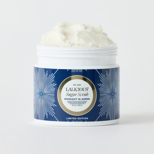 Midnight in Aspen Sugar Scrub